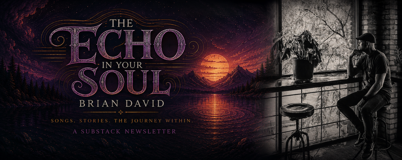 My Echo In Your Soul Story