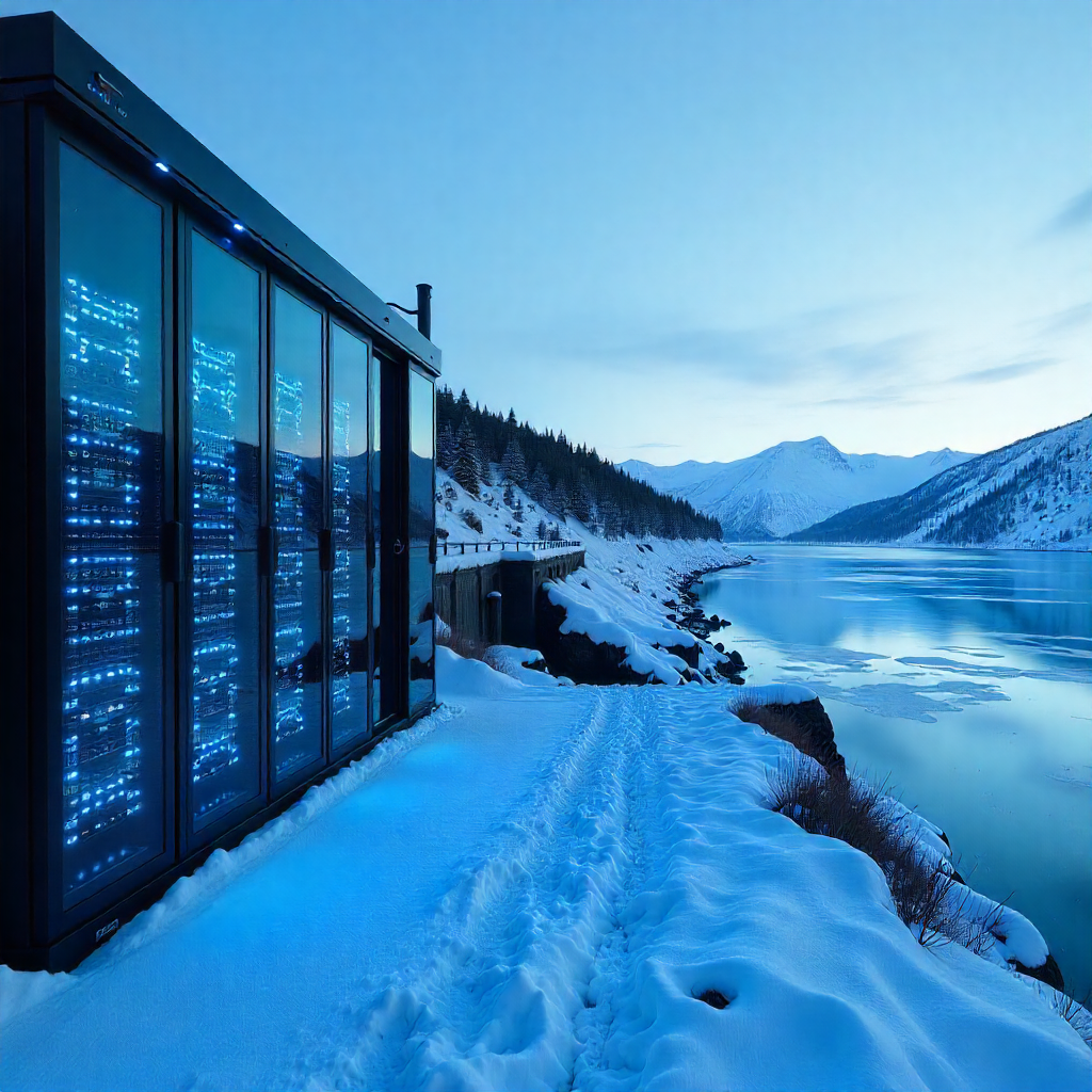 The Future of Nordic IT: Why Hybrid Data Centers Make the Most Sense