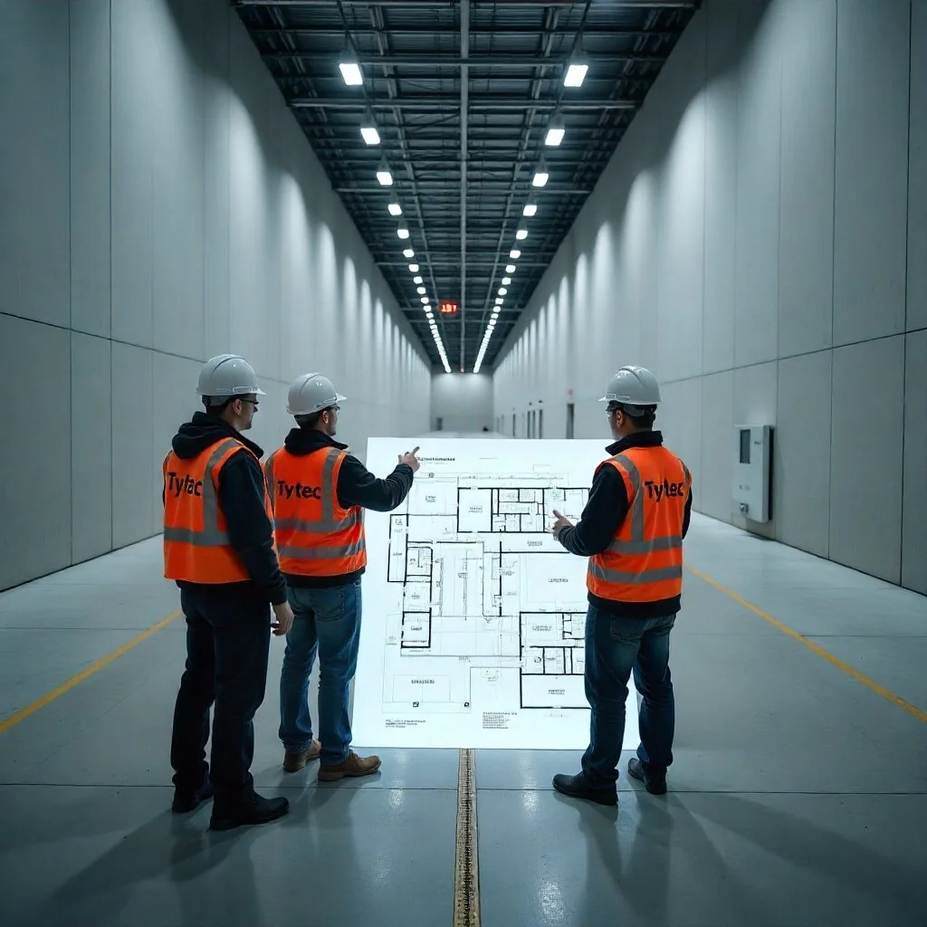 Why Site Surveys Are the Foundation of Reliable Data Center Infrastructure