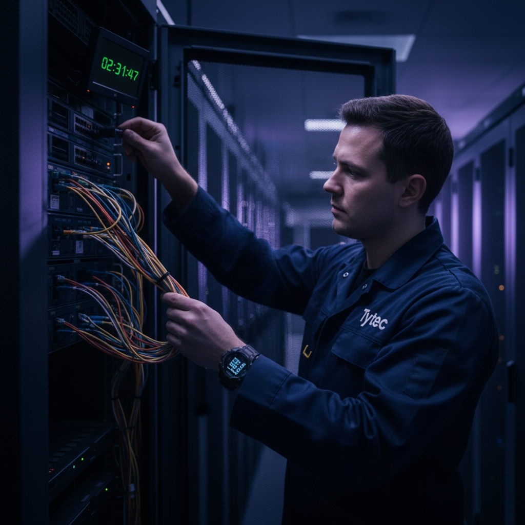 Why Your Data Centre Needs 24/7 Remote Hands &amp; Eyes Support in the Nordics