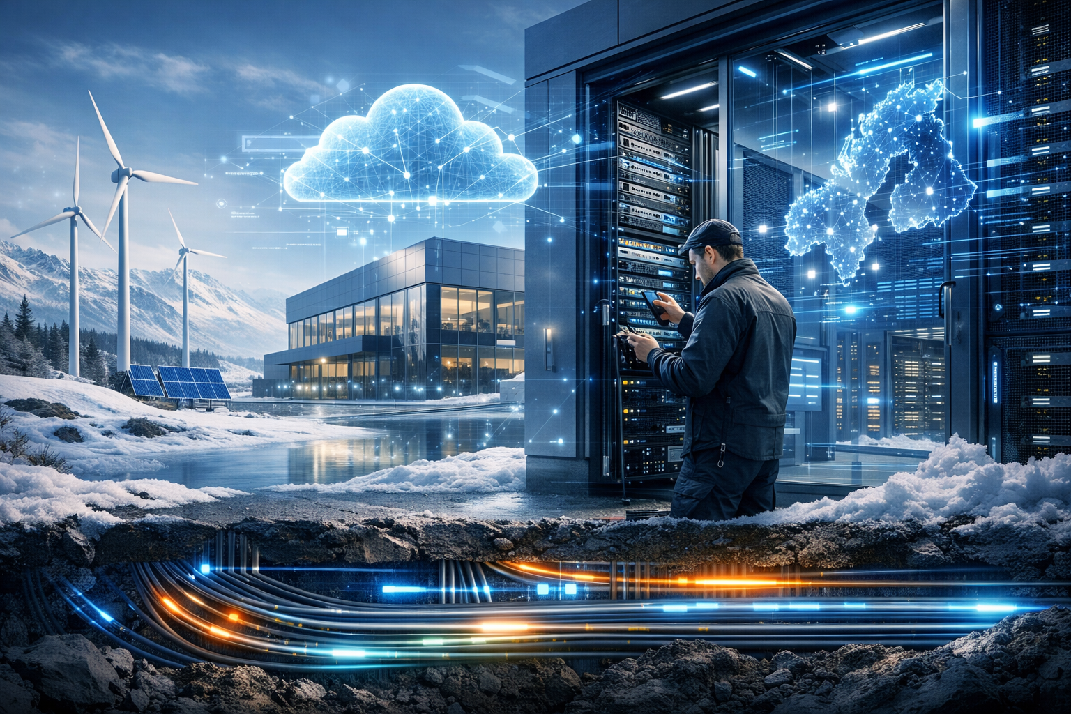 Beyond Uptime: How Tytec AB Is Building the Digital Backbone of Tomorrow&nbsp;