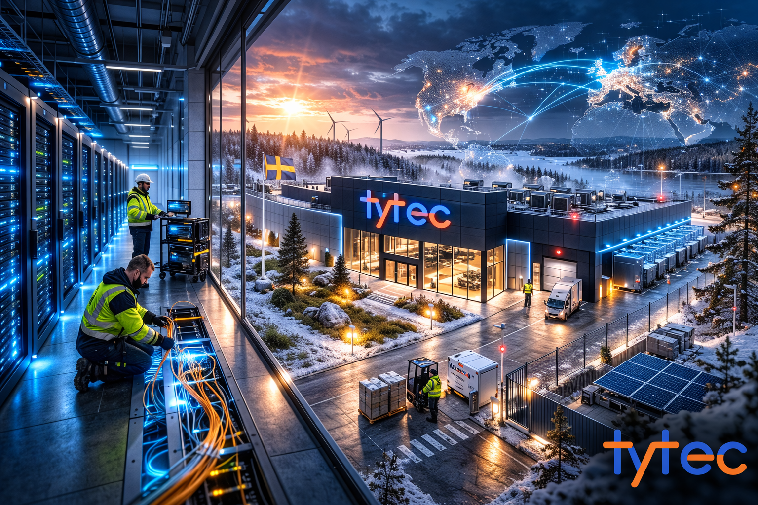 The US/UK Guide to Scaling into Sweden: Overcoming the “Physical Gap” in Nordic Infrastructure