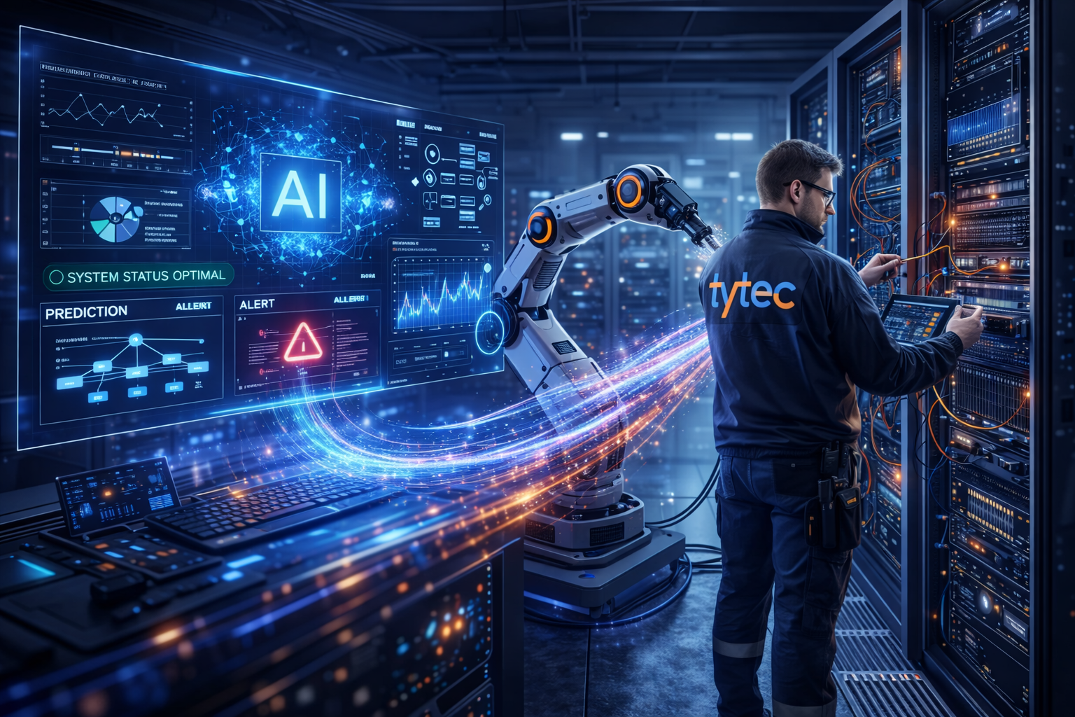 Bridging the Gap Between AI and Reality: Introducing tytec.ai