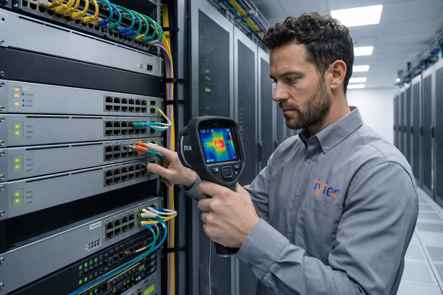 What Do Remote Hands Actually Do Day-to-Day in a Data Center?