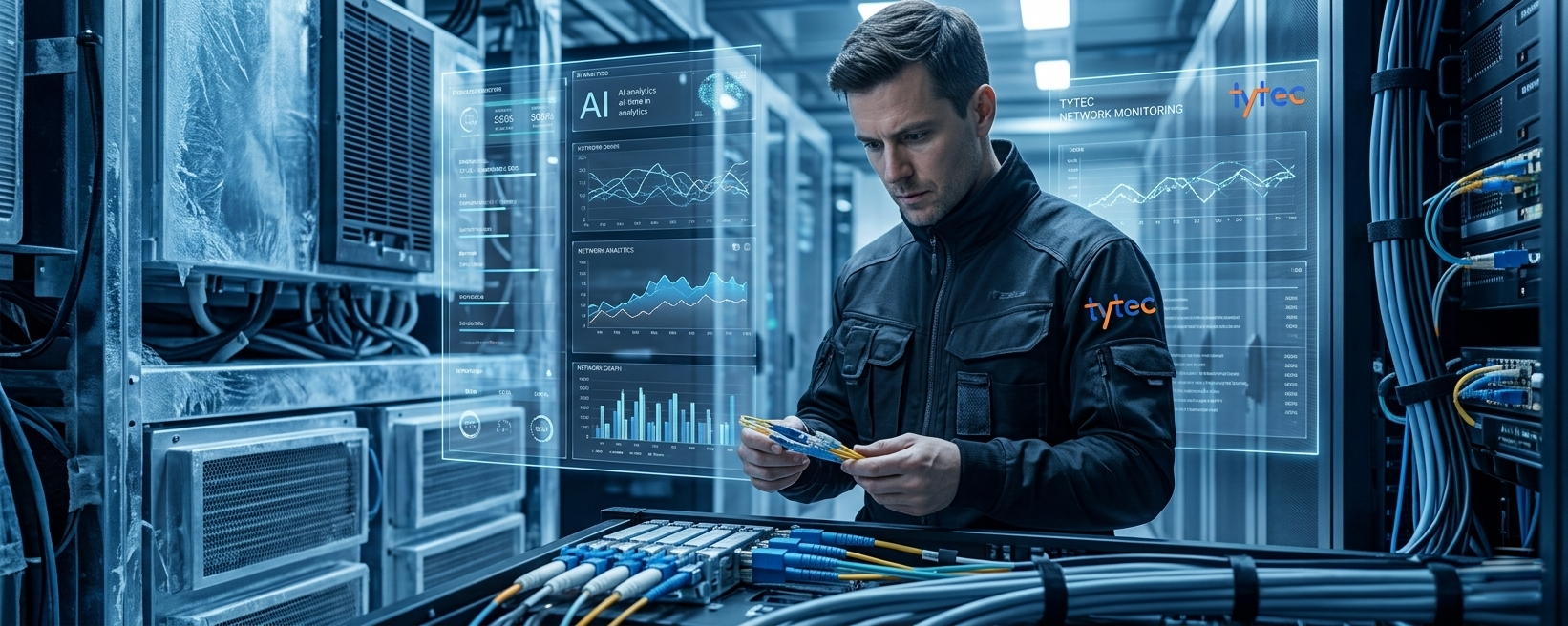 The Invisible Layer: Why Physical Infrastructure Still Defines Data Center Performance in the Nordics