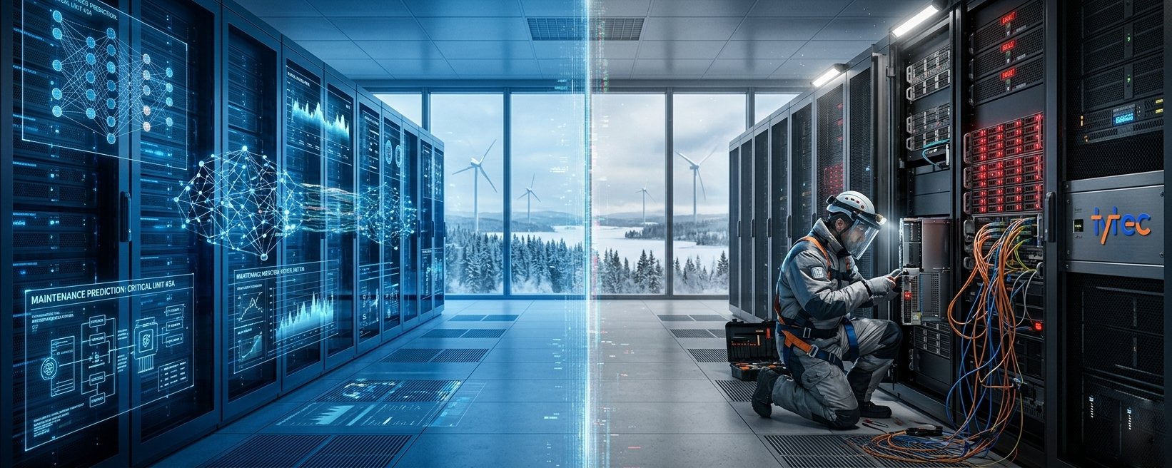 The Autonomous Data Center Isn’t Autonomous – And That’s the Problem