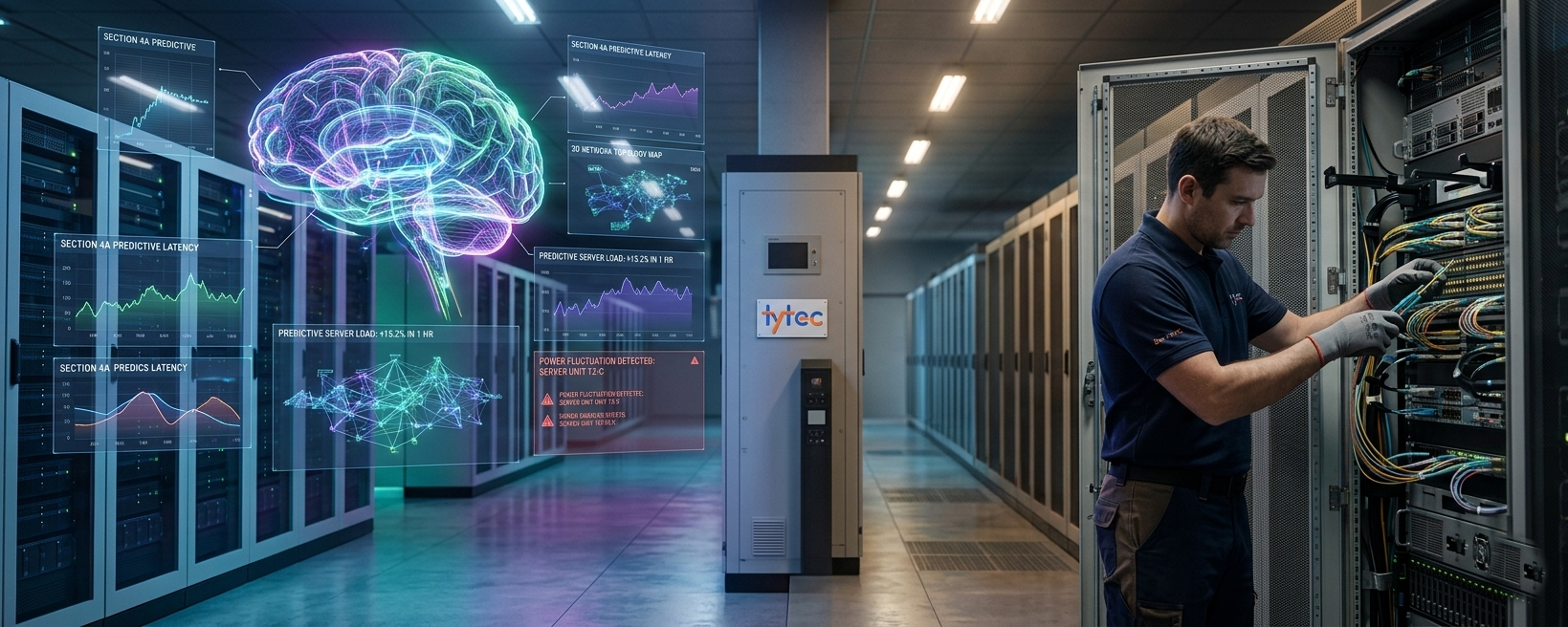Why AI Agents Still Need Humans: The Hidden Data Center Infrastructure Bottleneck in 2026&nbsp;