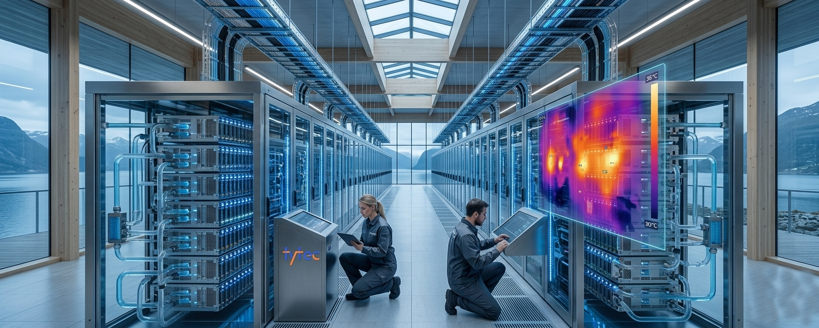 AI Data Centers Are Creating a New Infrastructure Crisis, and How TYTEC Solves It
