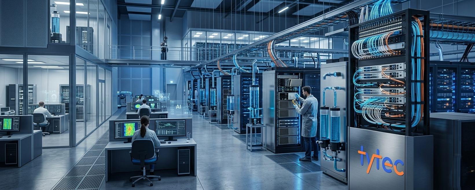 Why AI Data Centers Are Creating a Massive Demand for Remote Hands Services