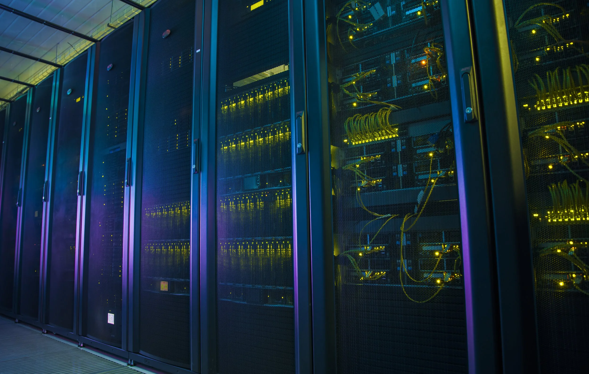 TYTEC AB's Queretaro branch, featuring innovative data service and technology solutions