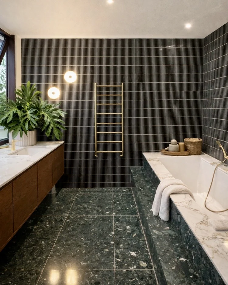 Mid Century Home