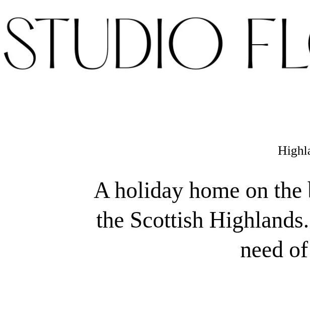 Highlands Retreat