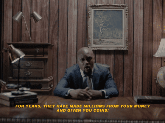 Better than your Bank