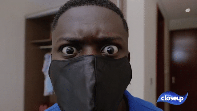 Fresh Breath with CloseUp