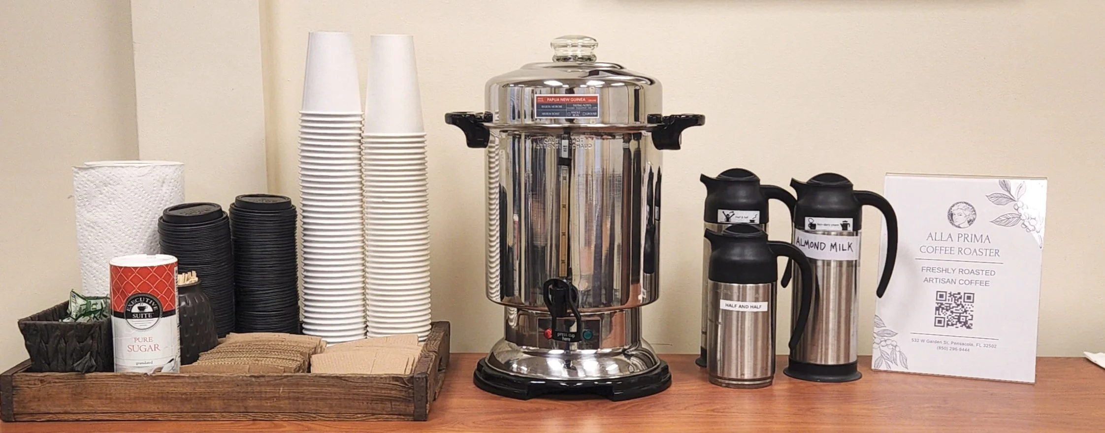 Shop All Coffees — Alla Prima Coffee Roaster