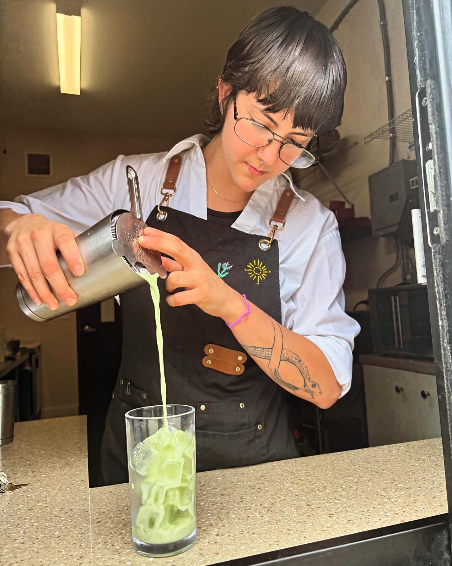 Here&rsquo;s to Cloey; the cleanest barista we&rsquo;ve ever met! Want to chat about your favorite book? Strike up a conversation with Cloey. Need advice on plant propagation? Come see Cloey. Whatever your conversational or caffeine needs may be, Clo