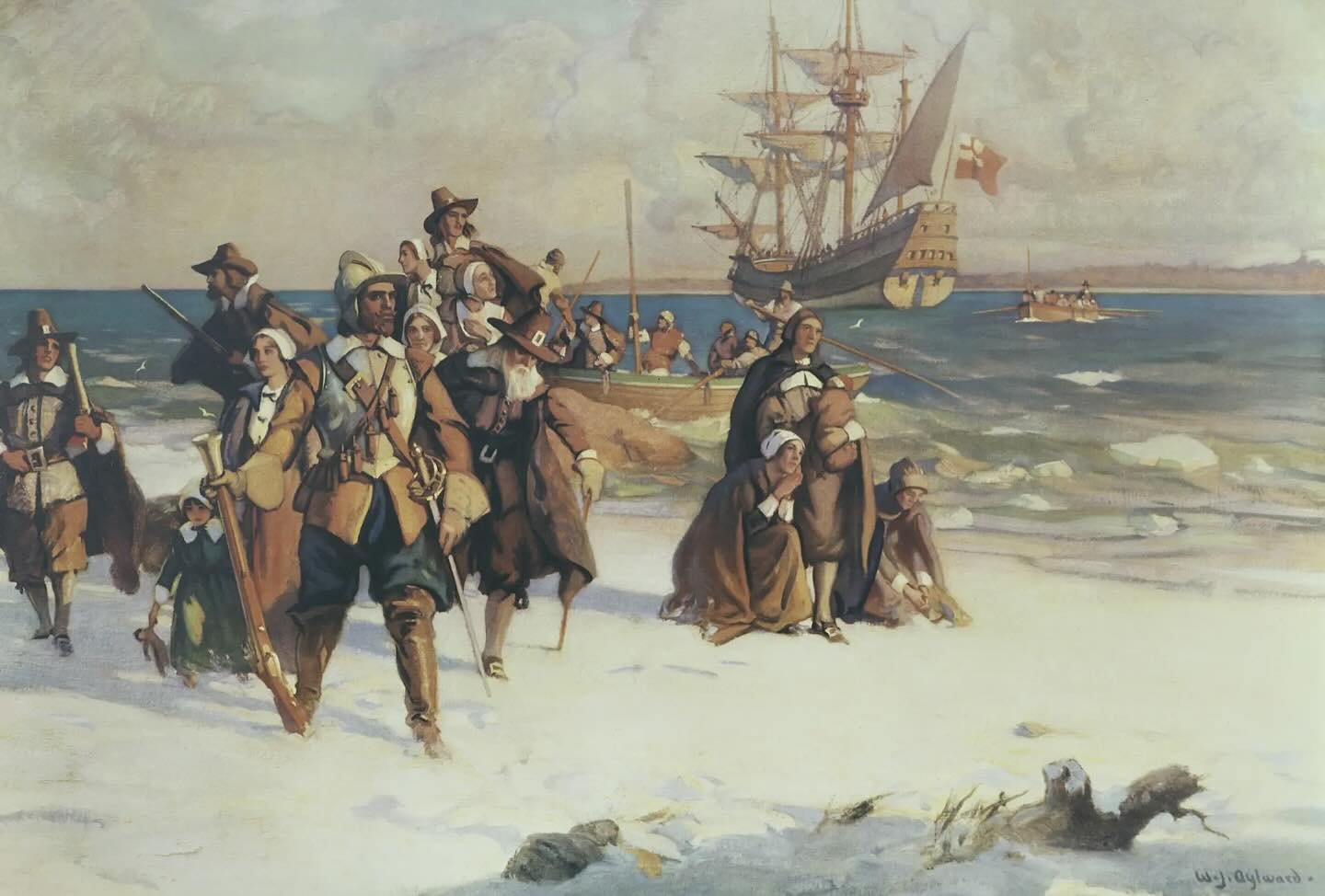 Did the pilgrims drink coffee? No! When the pilgrims arrived in North America, coffee was not a common beverage in Europe or the American colonies. Instead, they primarily drank beer, cider, and water. Beer was the most popular drink because it was p