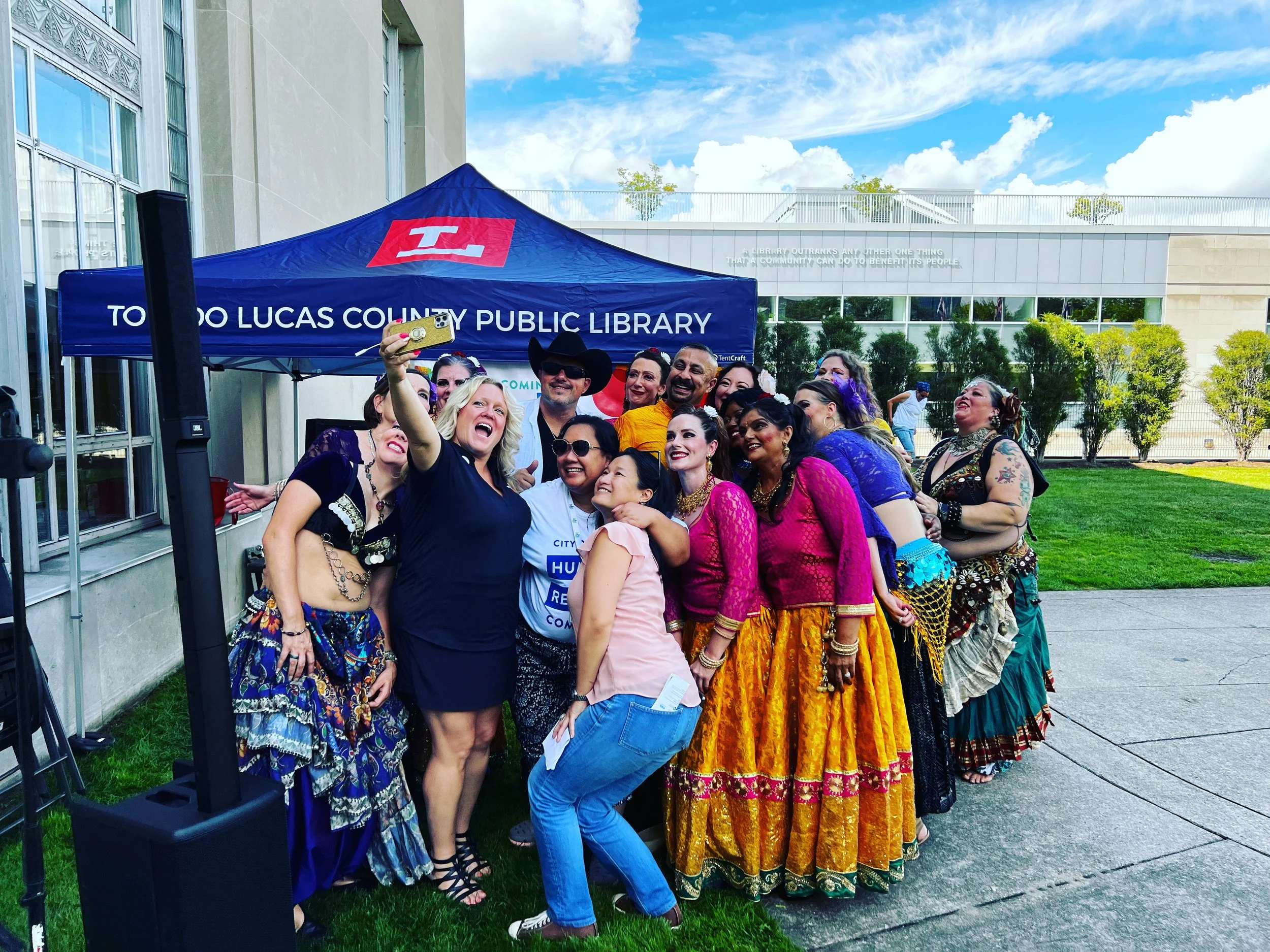 Celebrating the City’s Welcoming Certification