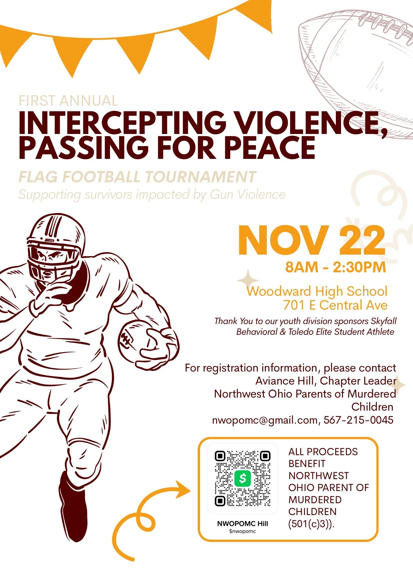 Intercepting Violence, Passing for Peace