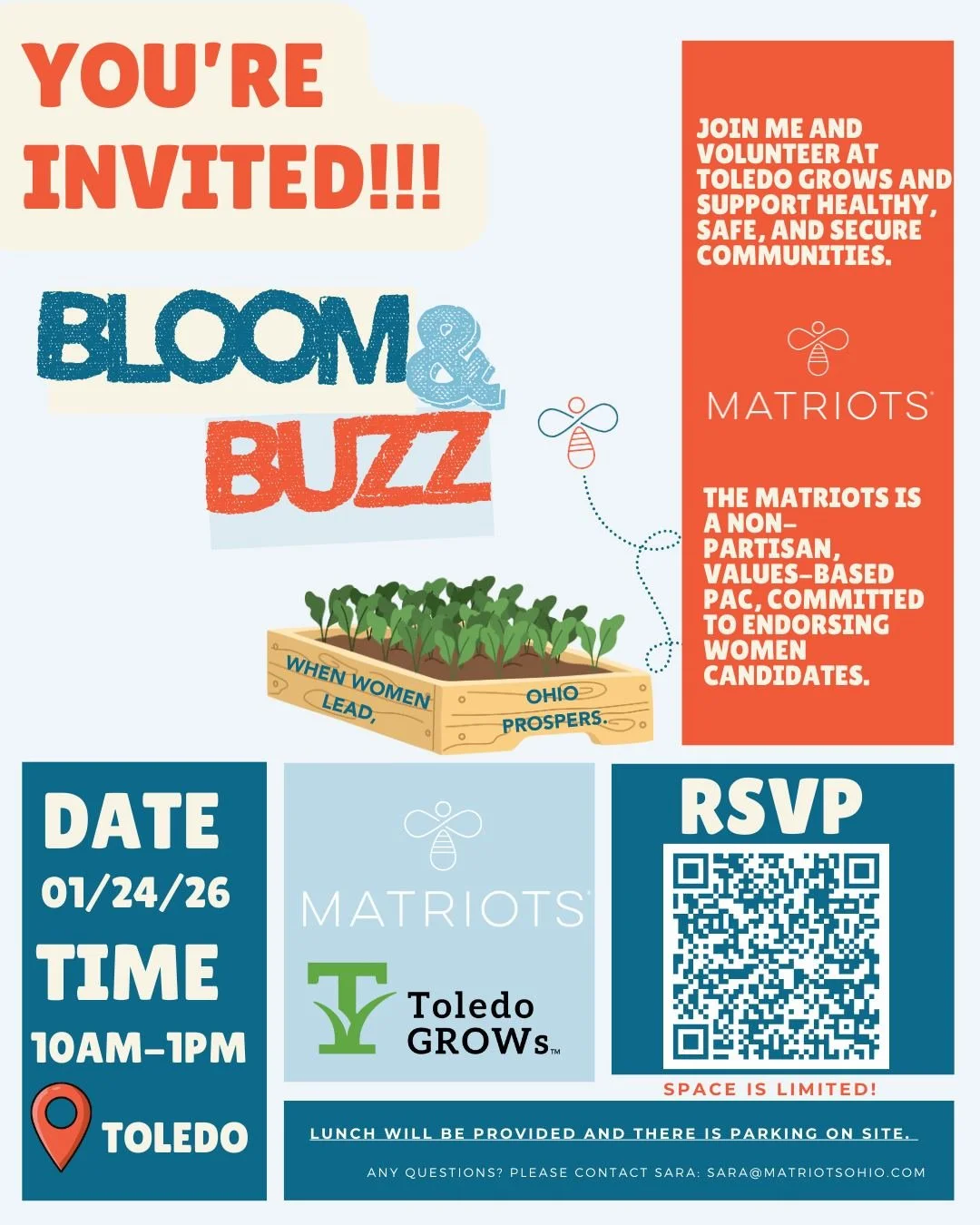Bloom & Buzz