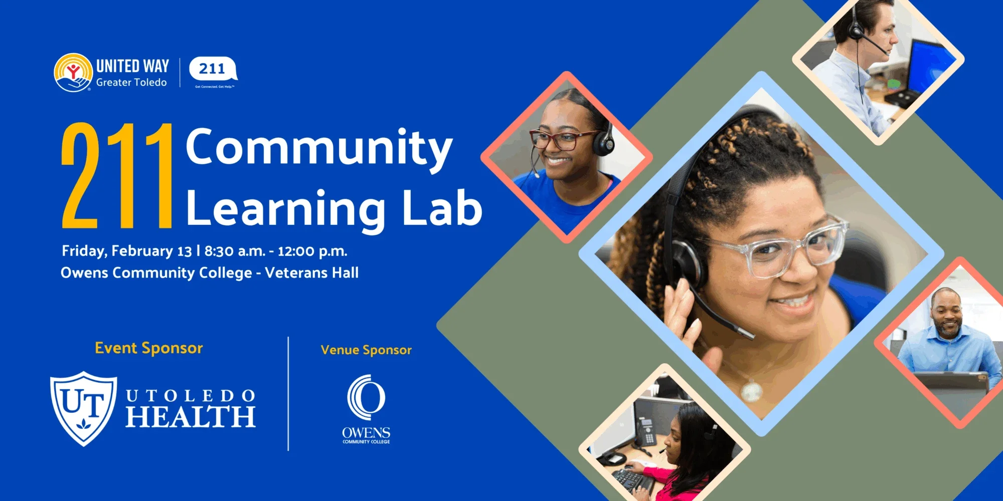 211 Community Learning Lab