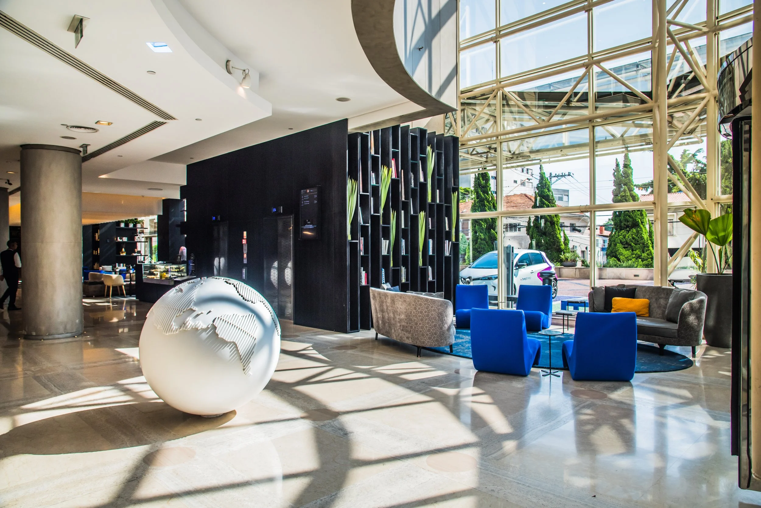 Design e funcionalidade