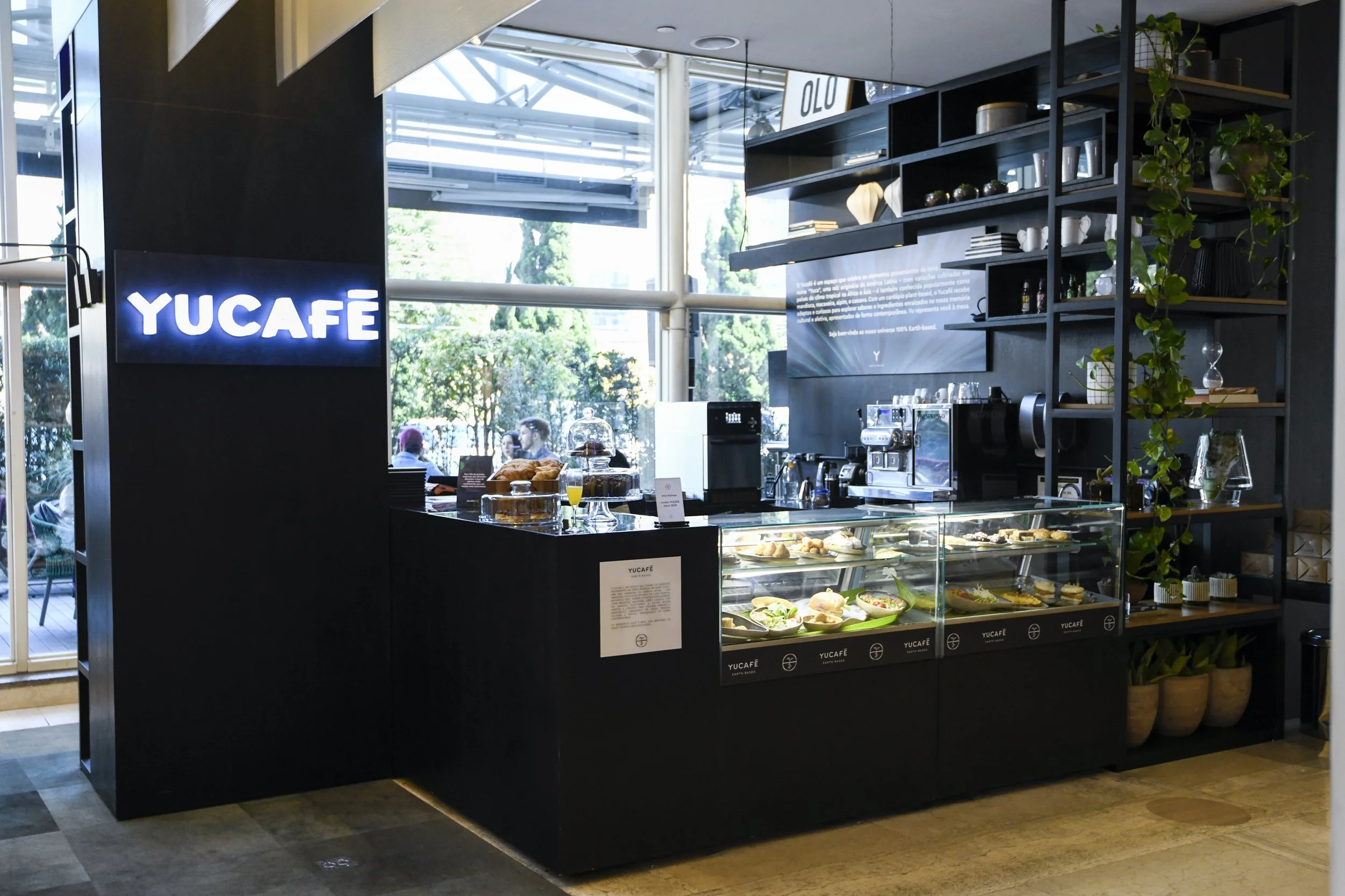 Yucafé Plant-Based