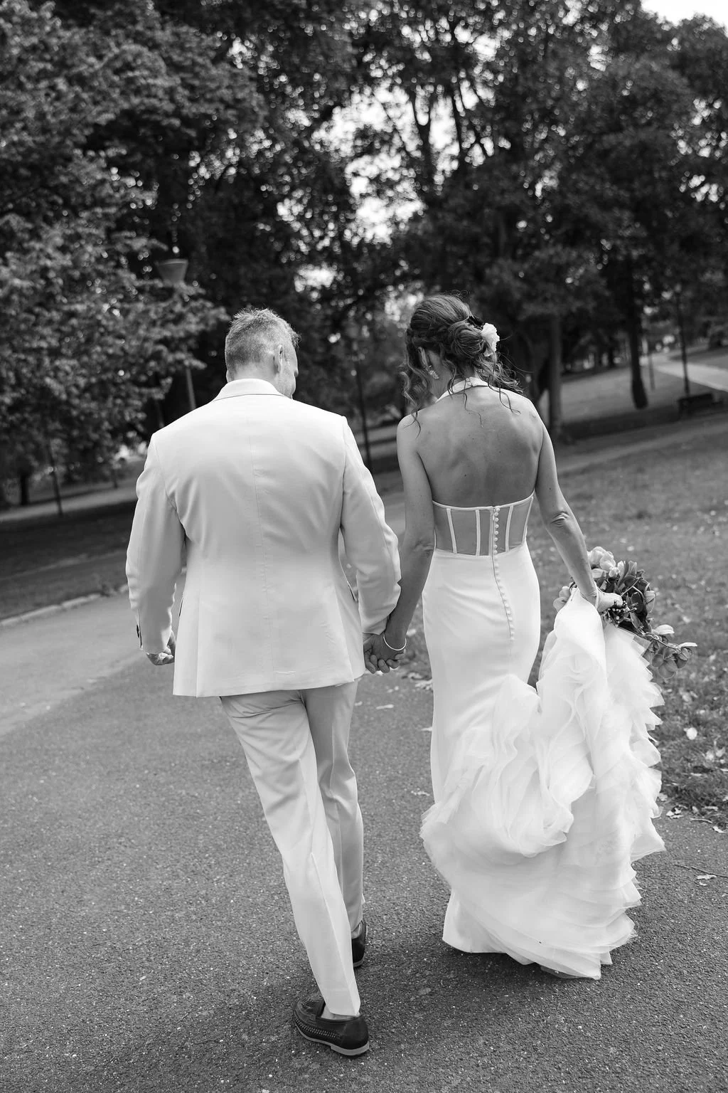 George Bowden Photography Chloe and John Melbourne Wedding