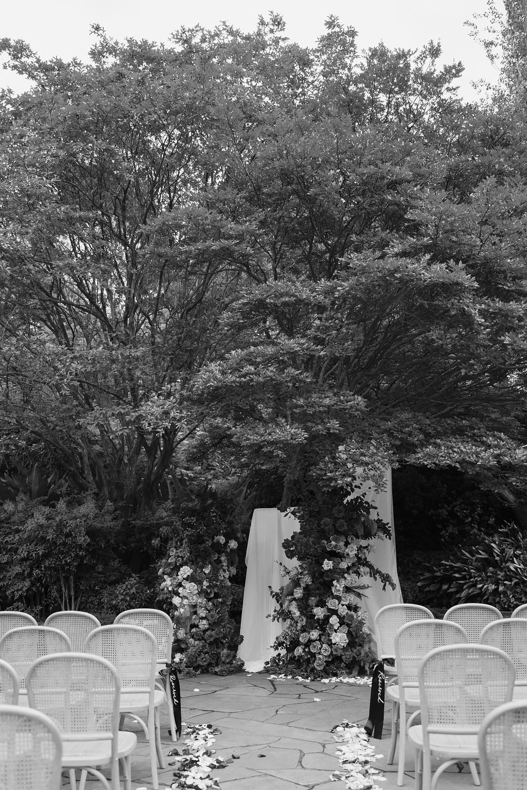 George Bowden for Bow Creating Melbourne Wedding