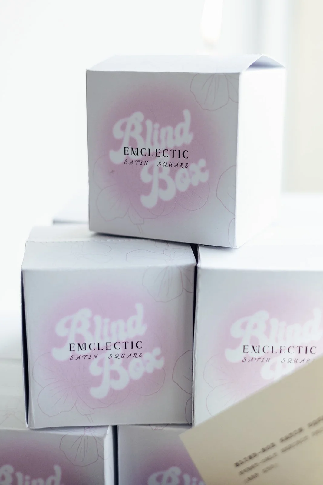 Emclectic Melbourne custom blind boxes