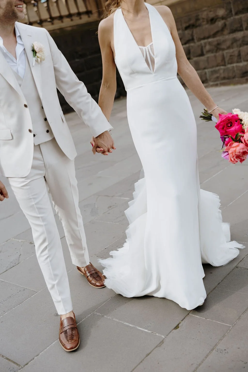 George Bowden Photography Chloe and John Melbourne Wedding