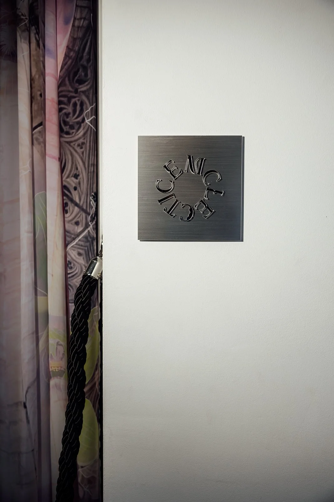 Emclectic custom artwork Melbourne Exhibition Ladder Art Space Kew