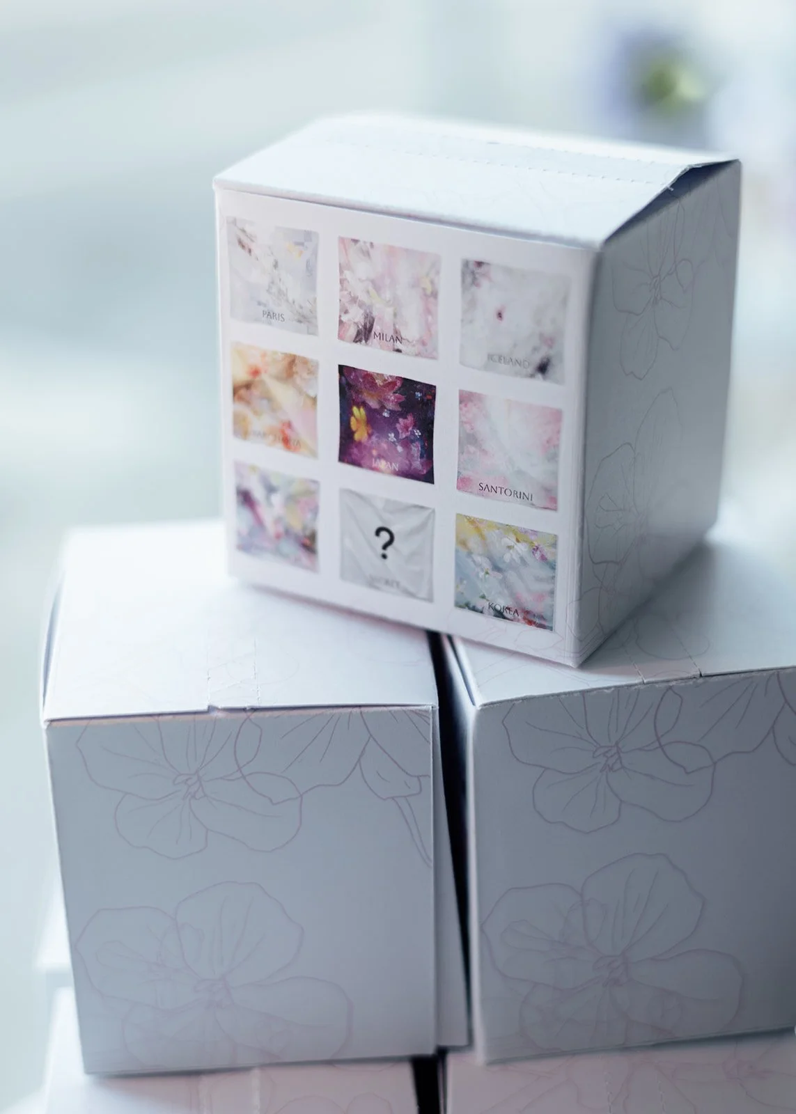 Emclectic Custom Blind Box Melbourne