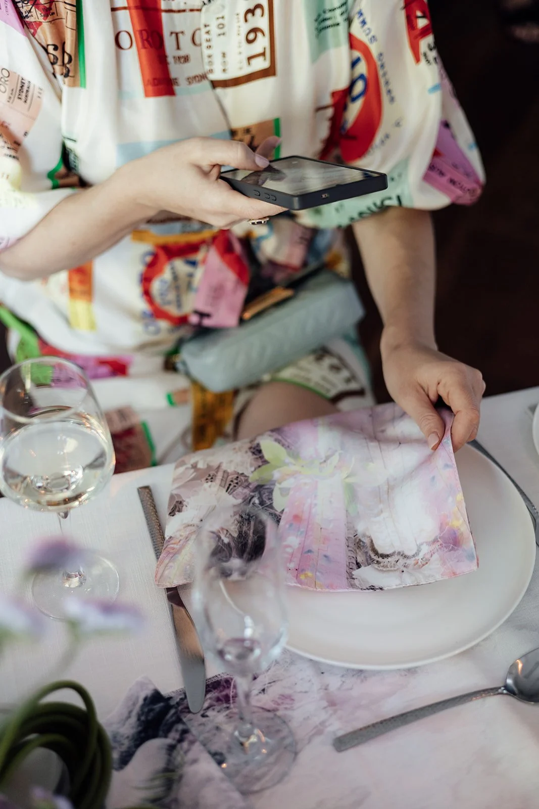 Emclectic custom artwork Melbourne Exhibition Ladder Art Space Kew 