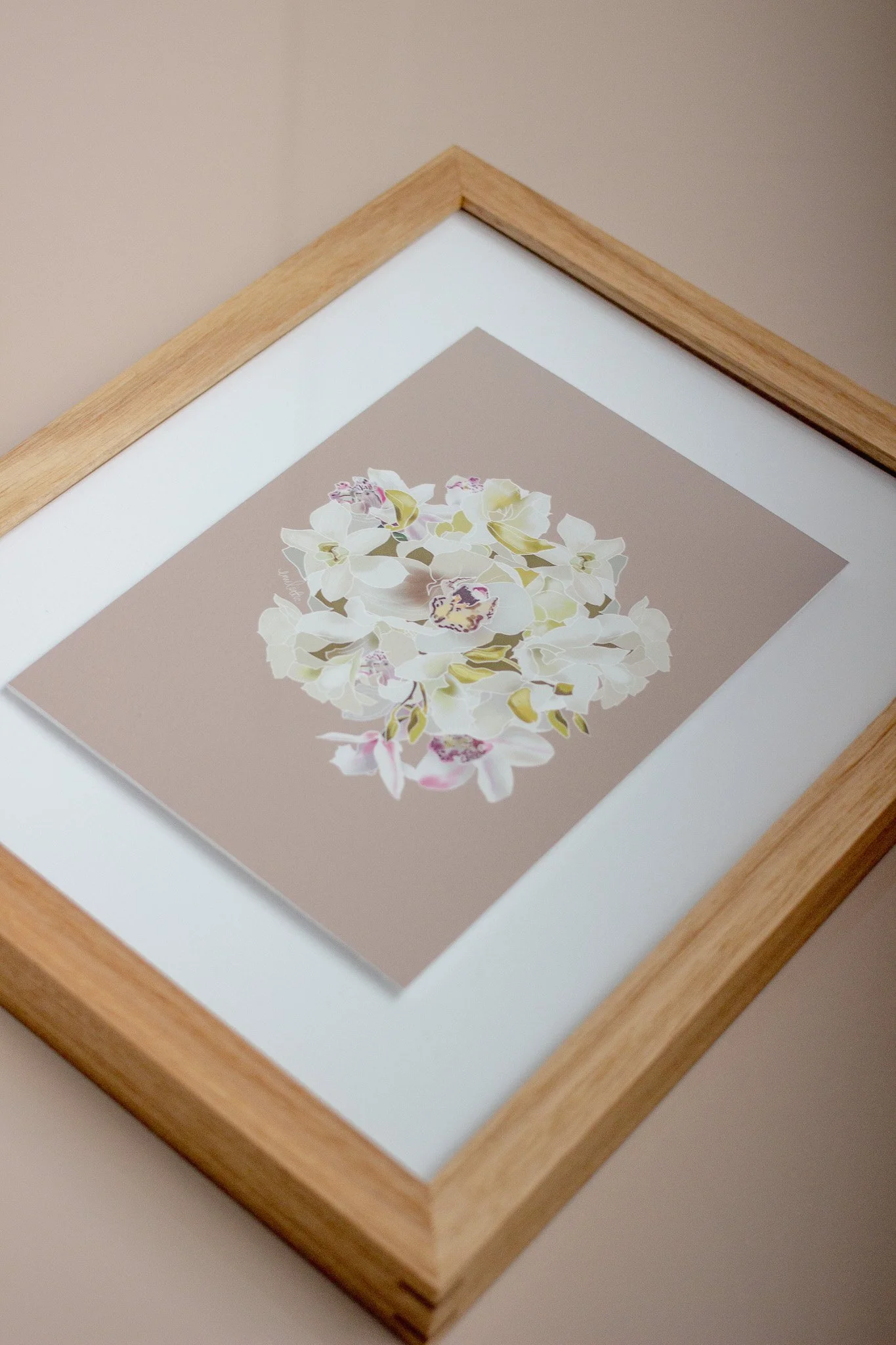 bouquet preservation emclectic Faith Jewels LOVE giveaway