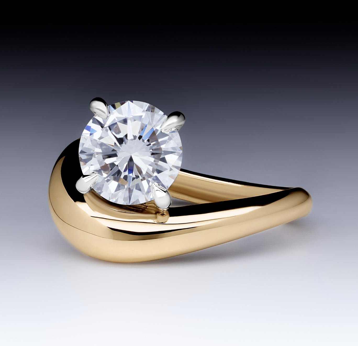 Faith Jewels custom design bold statement ring
