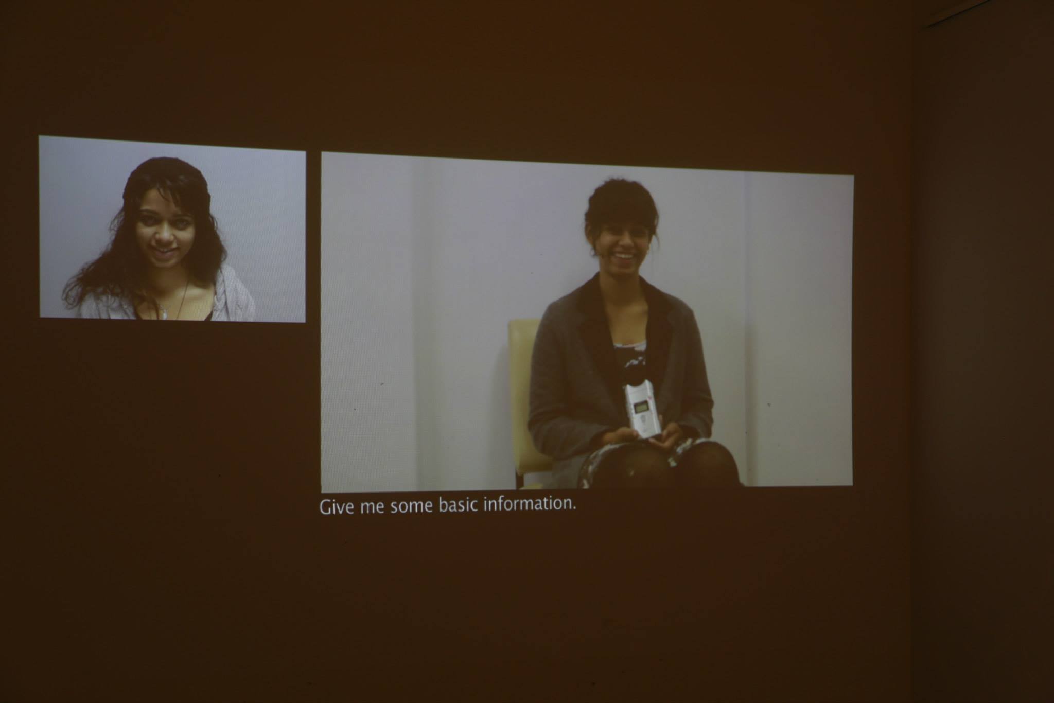 The internet is a cultural object - Brunswick Gallery Exhibition 2014