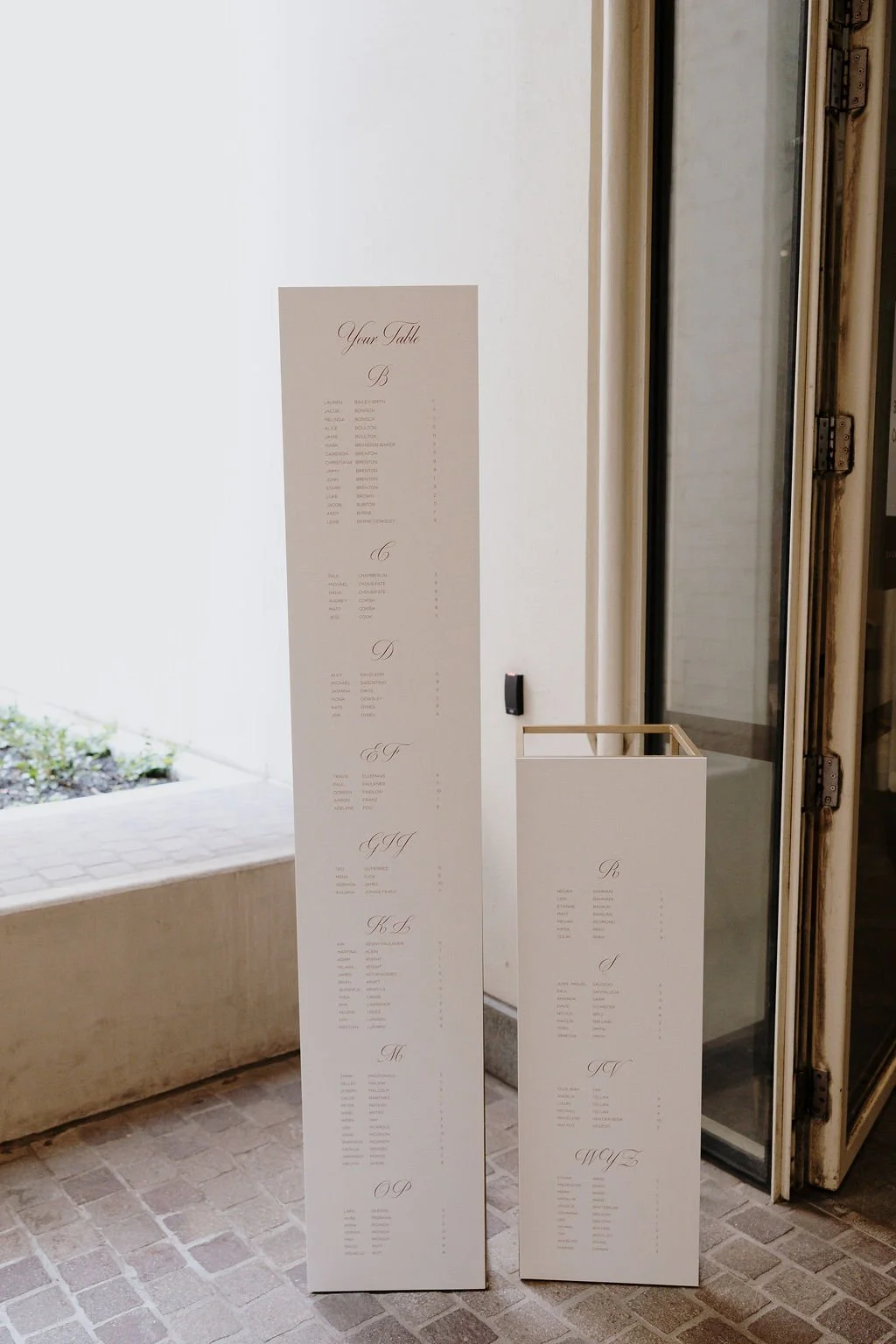 George Bowden for Bow Creating Melbourne Wedding