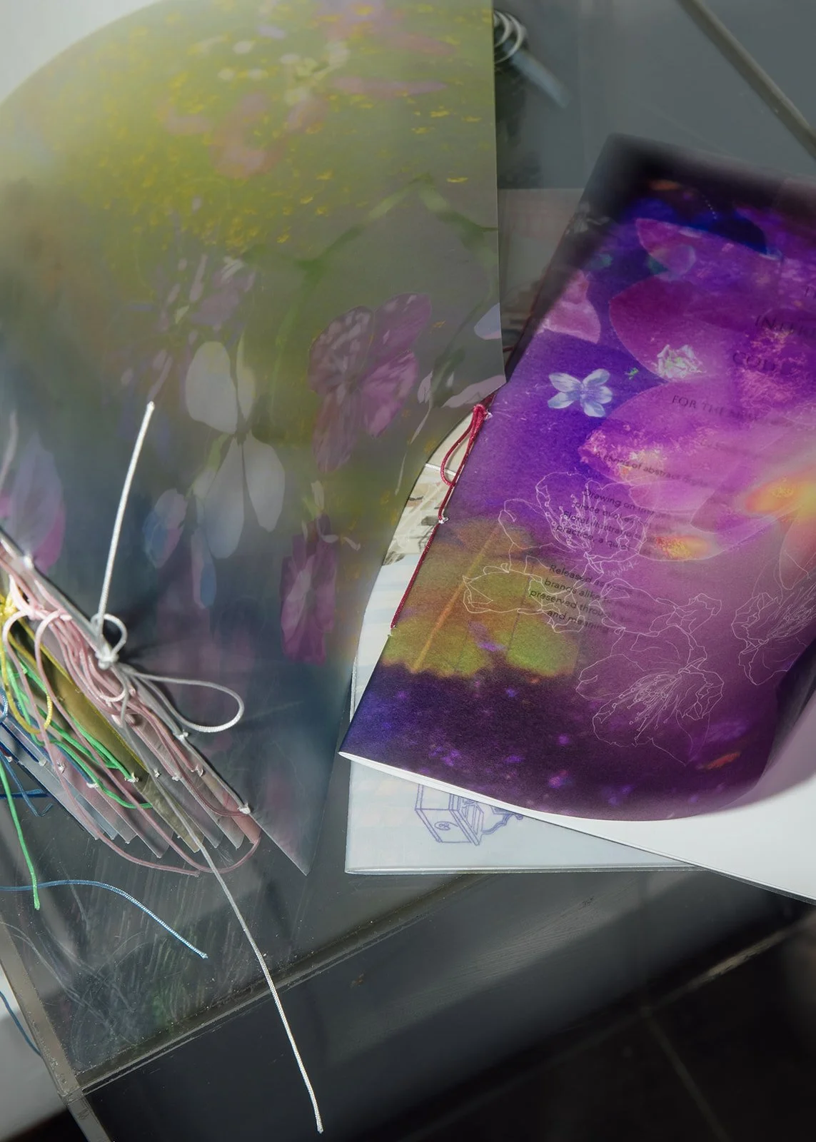 Emclectic custom artwork Melbourne Exhibition Ladder Art Space Kew 