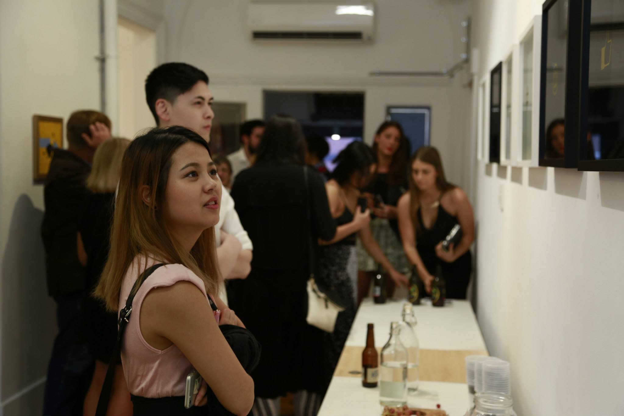 The internet is a cultural object - Brunswick Gallery Exhibition 2014