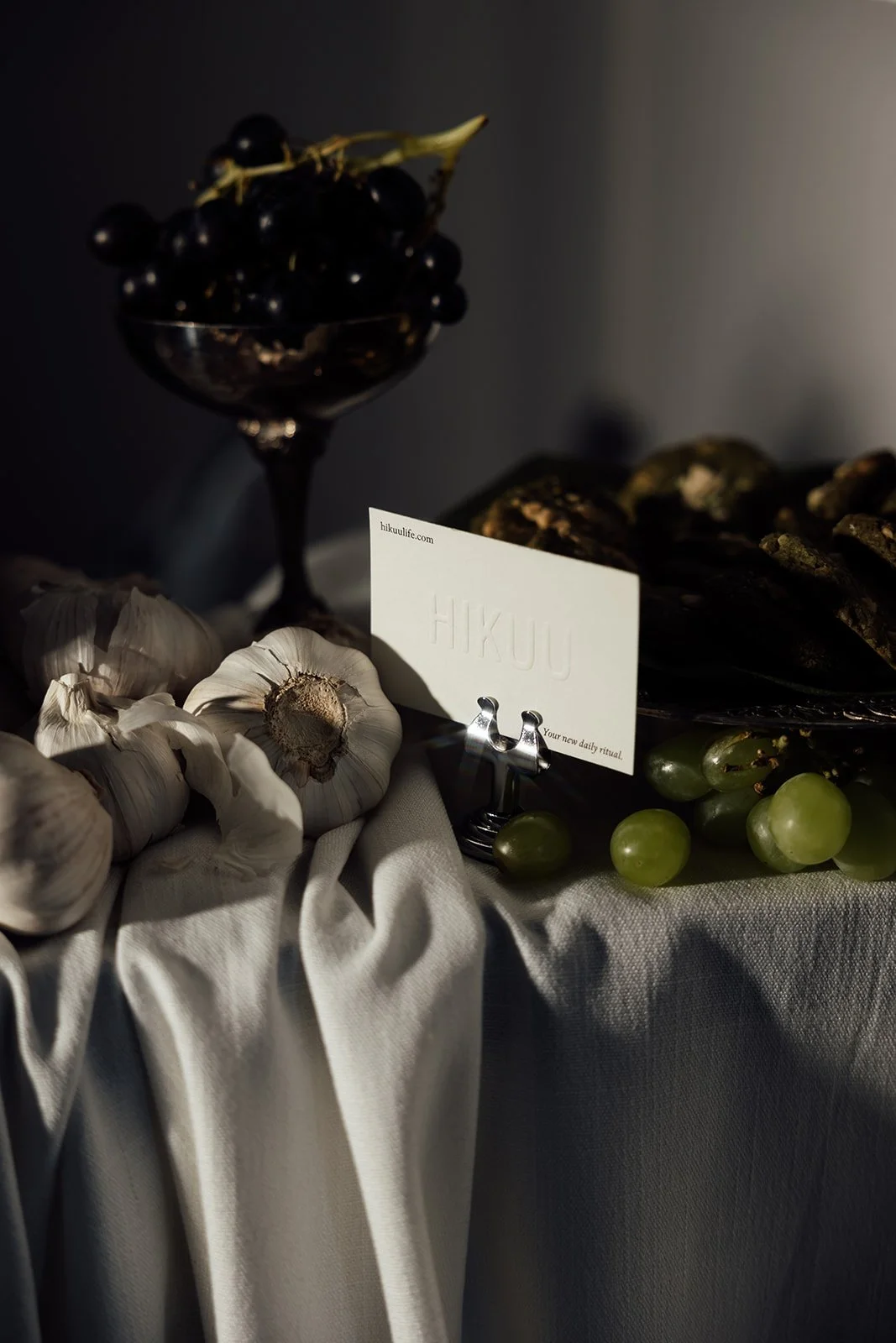 Emclectic custom artwork Melbourne Exhibition Ladder Art Space Kew Hikuu matcha