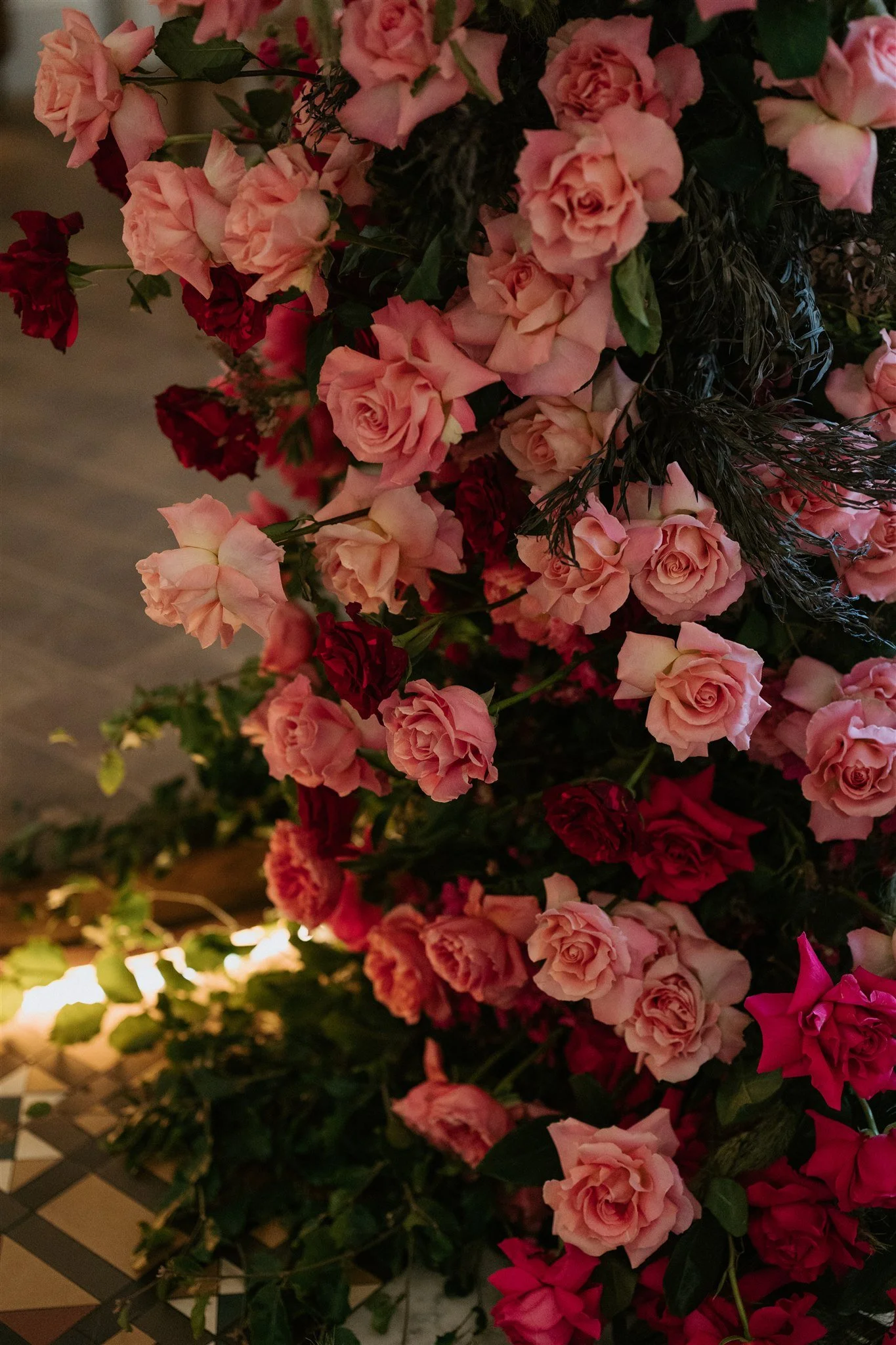 Lei Lei Clavey Photography for Bow Creative Wedding Styling Sassafras Floral