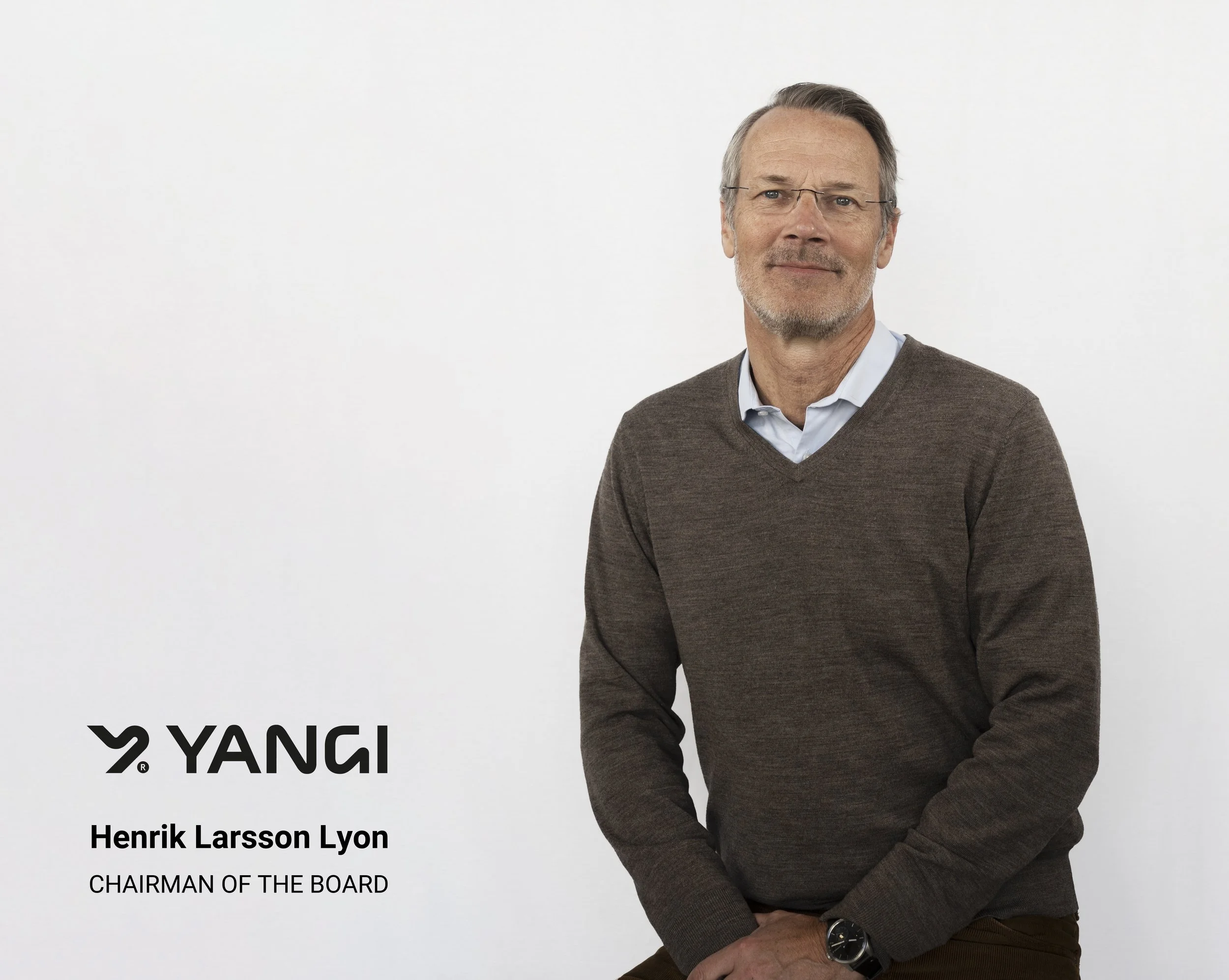 Henrik Larsson Lyon Appointed Chairman as Yangi Accelerates Commercial Expansion