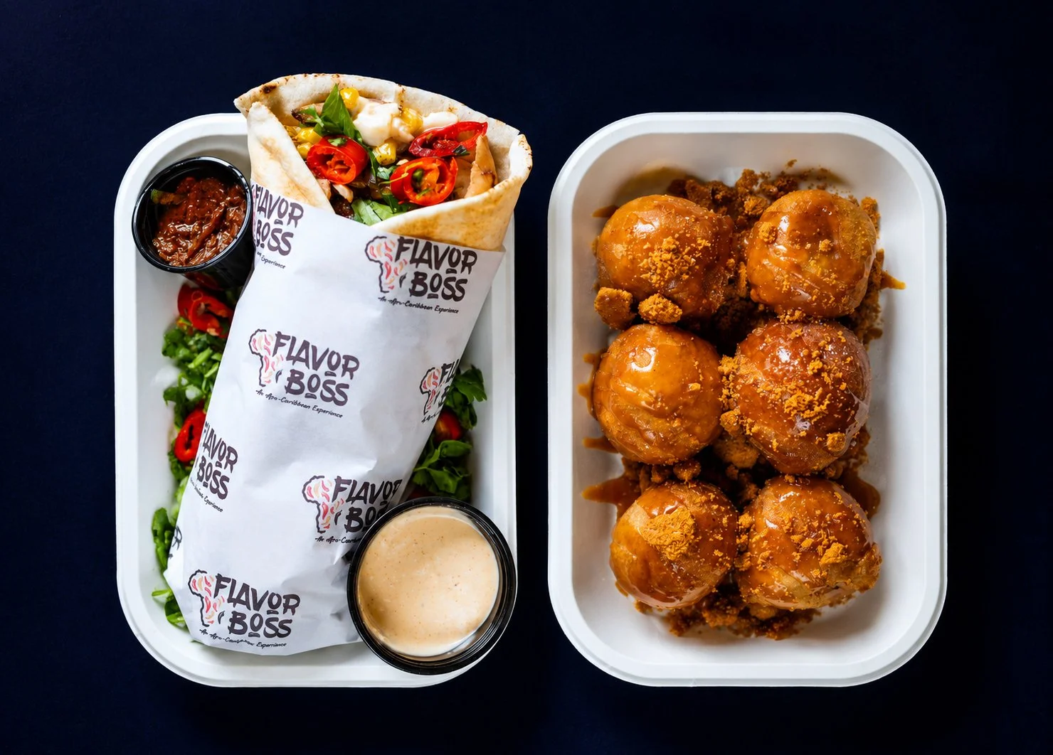 From Industrial Demo Line to Food Truck: Yangi's Dry Formed Trays Enter Live Food Service
