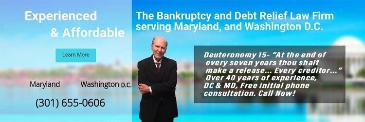 Richard Hackerman - Bankruptcy Attorney & Lawyer Baltimore Maryland