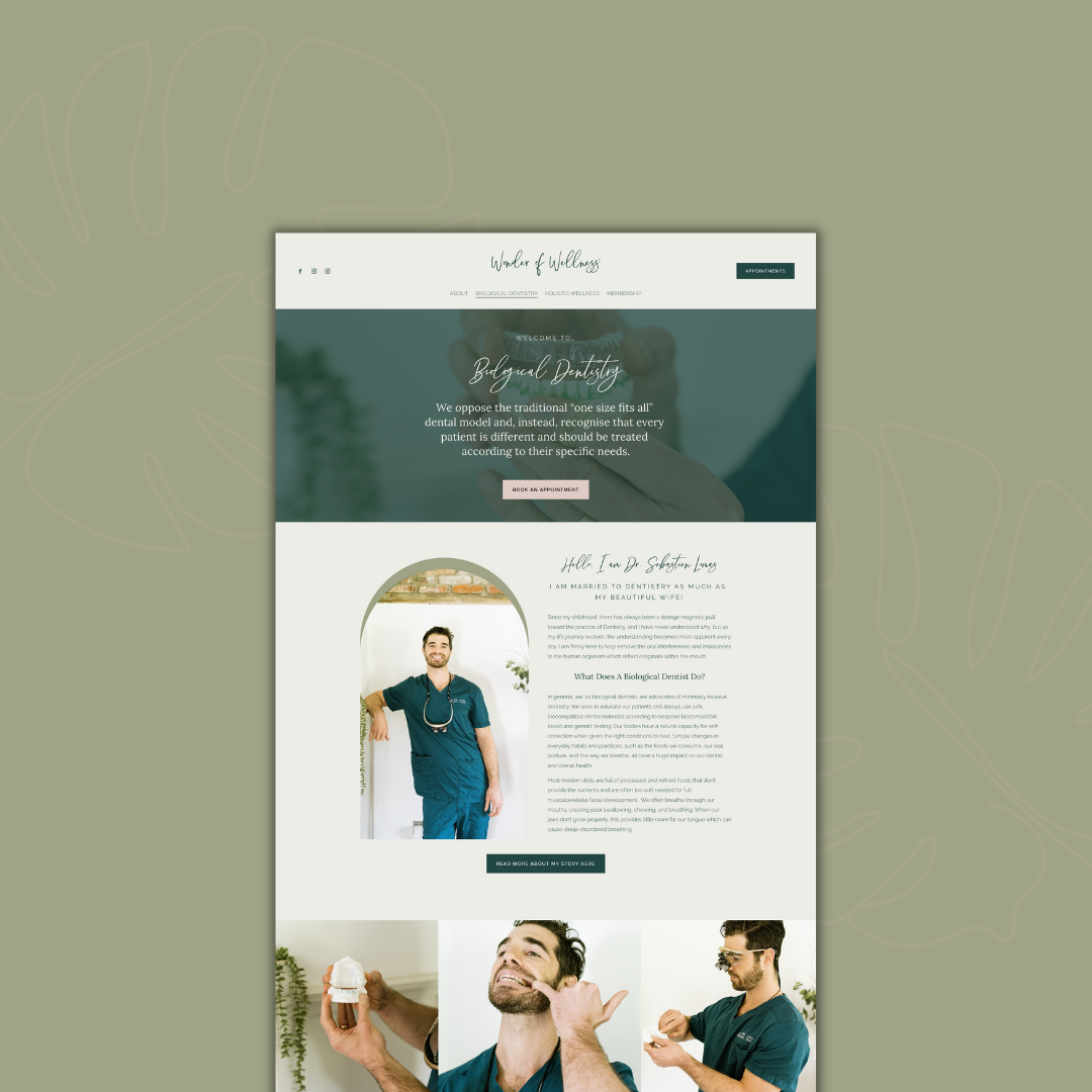 Wonder of Wellness — The Heart Work Studio