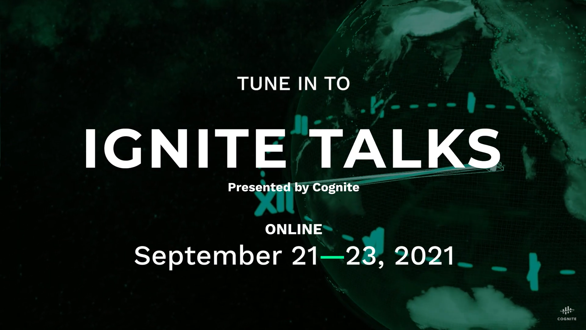 Ignite Talks