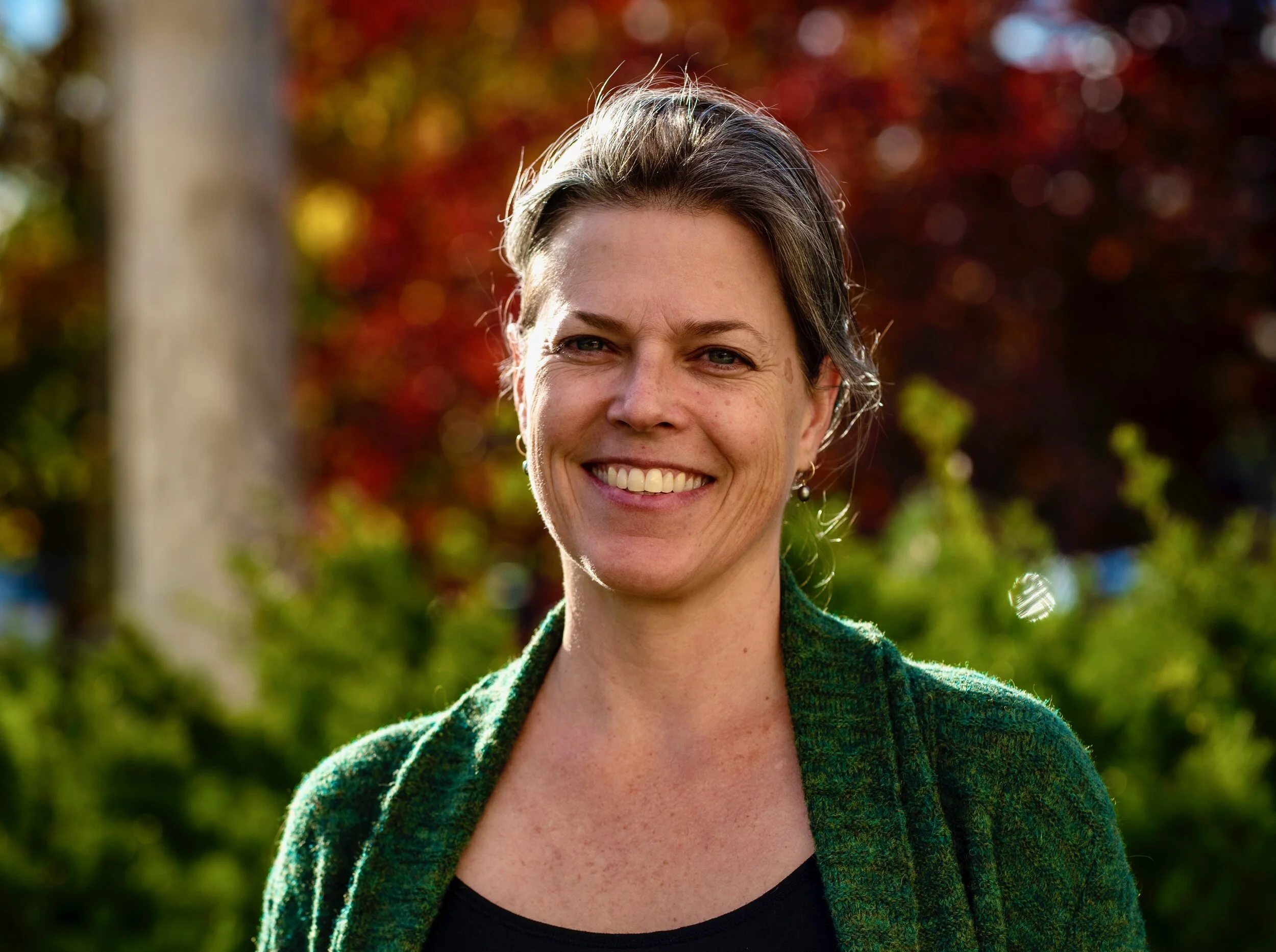 Introducing Kate Crosman — the new André Hoffmann Fellow in Big Ocean Data