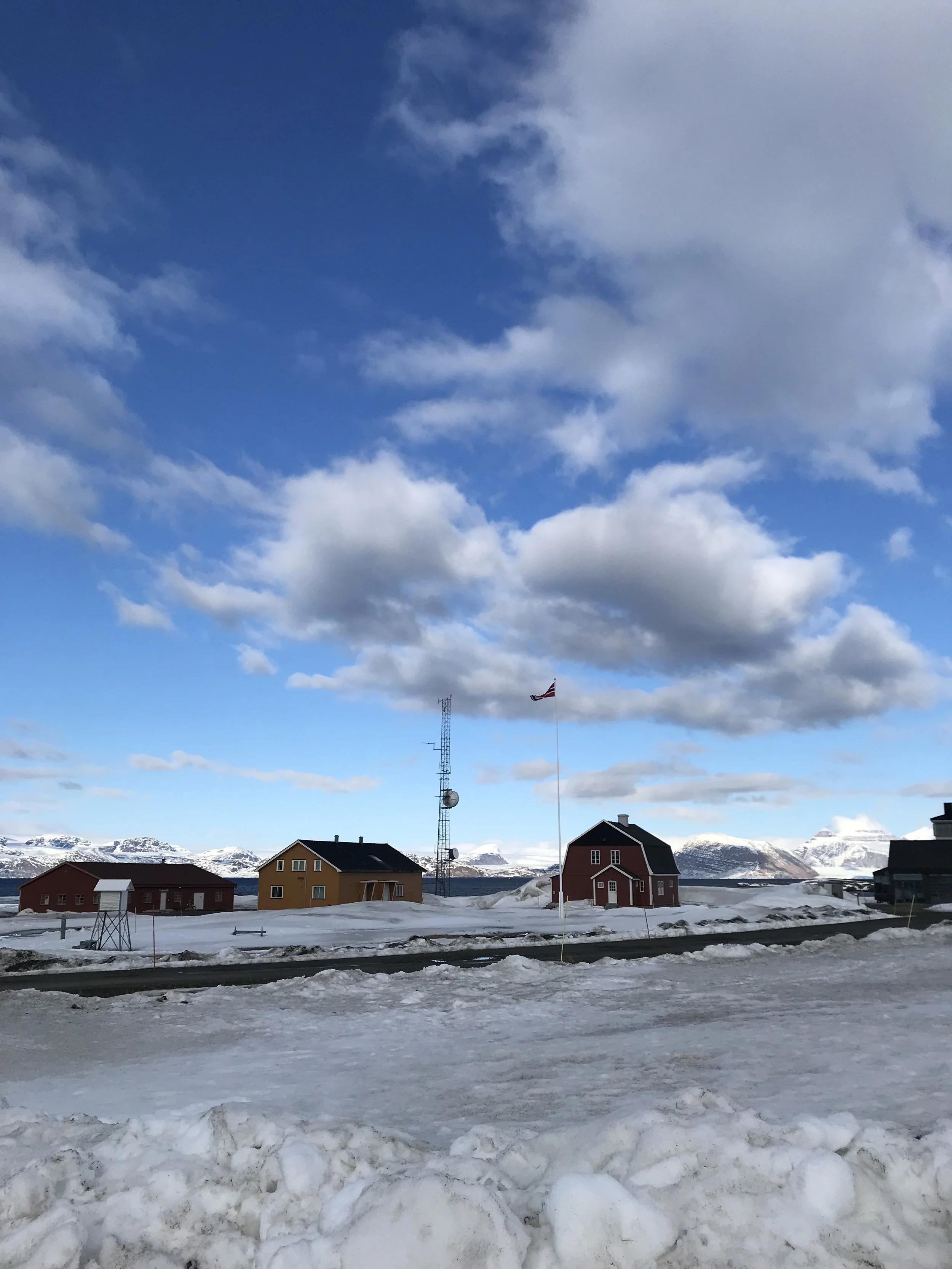 Home of the Northernmost magic