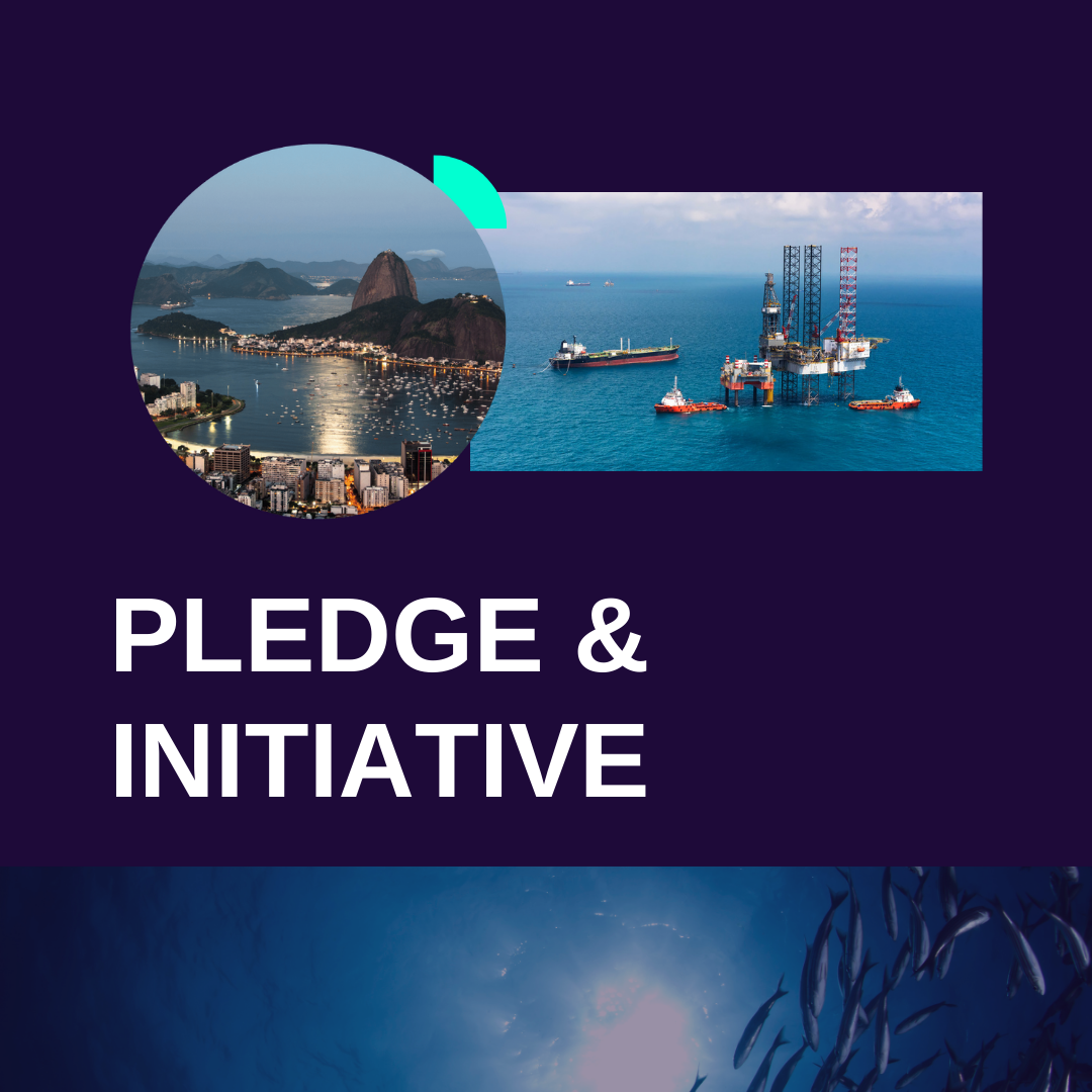 Pledge Launches to Fill Ocean Data Gaps and Strengthen Marine Protection Efforts in Brazil